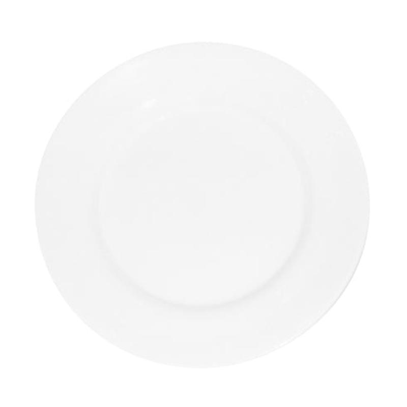 Basic White 21cm & 28cm Plate