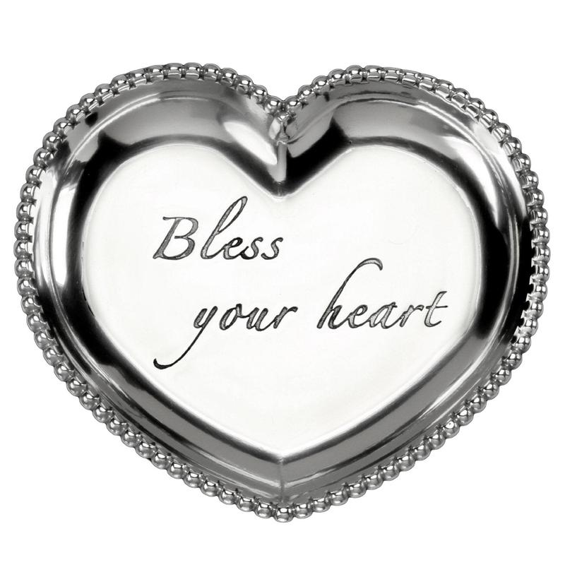 Bless Your Heart Tray