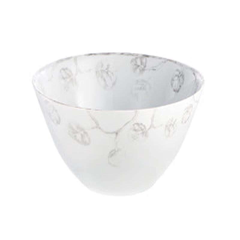 Botanical Leaf Serving Bowl