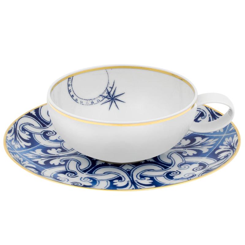 Transatlantica Tea Cup & Saucer