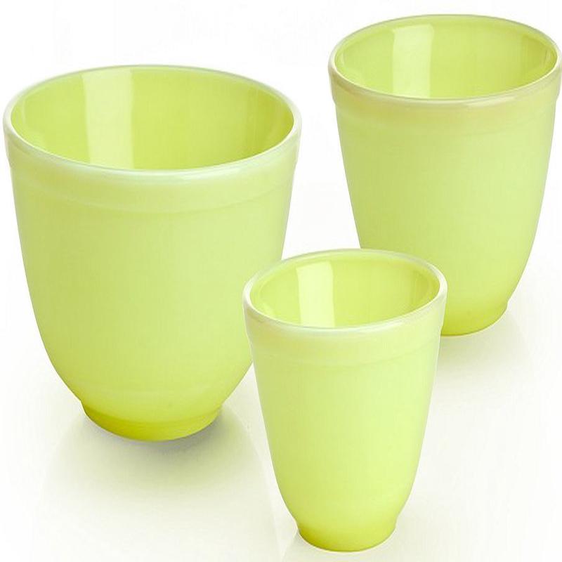 Buttercream Mixing Bowl Set