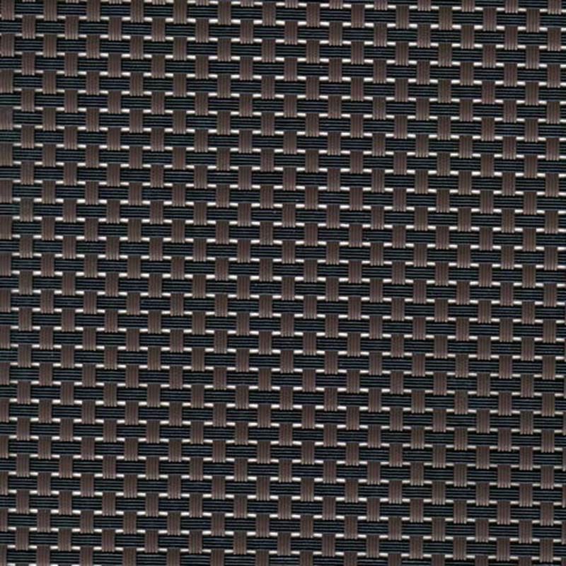 Placemat Brown Black Sambonet Set of 5