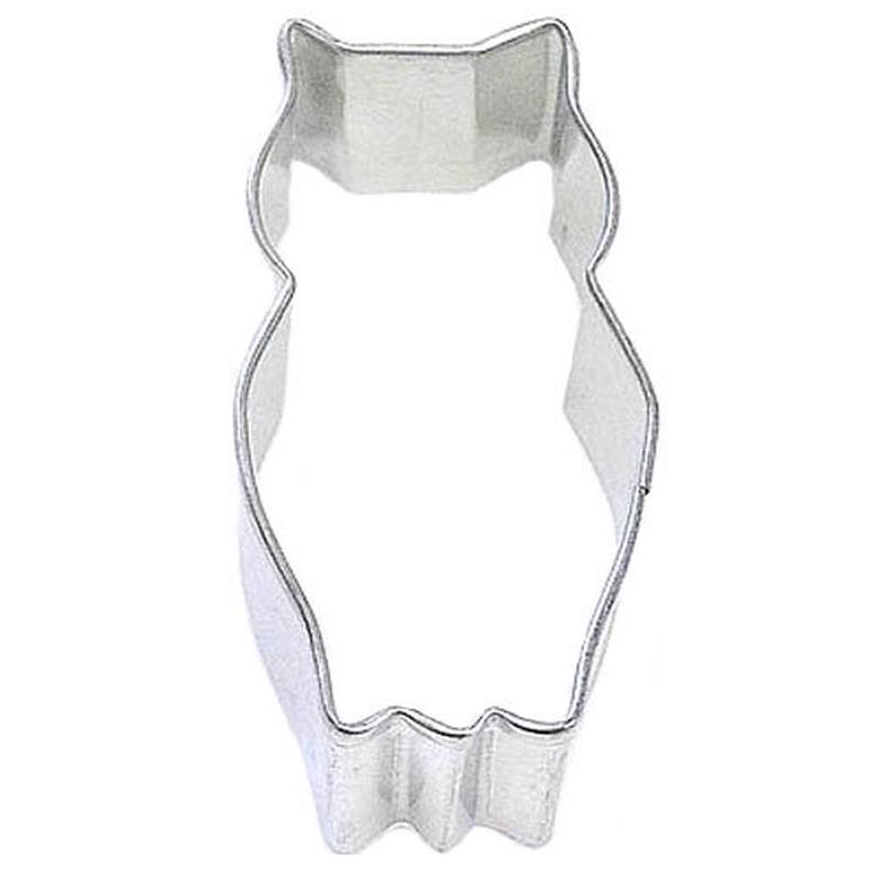 Owl Cookie Cutter