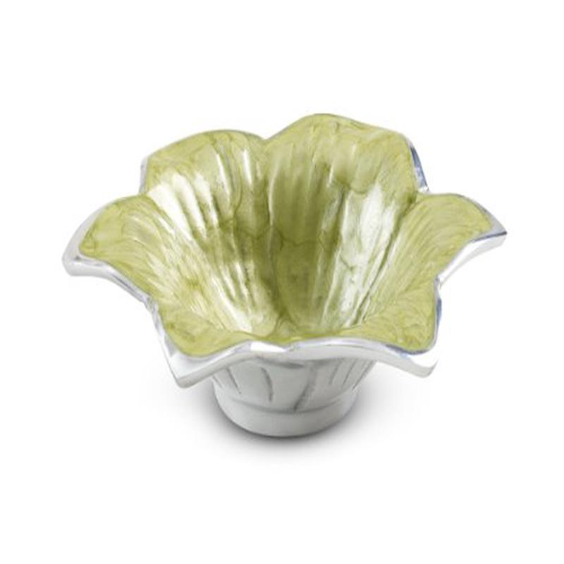 Knight Lily 4" Bowl-Kiwi Set of 2