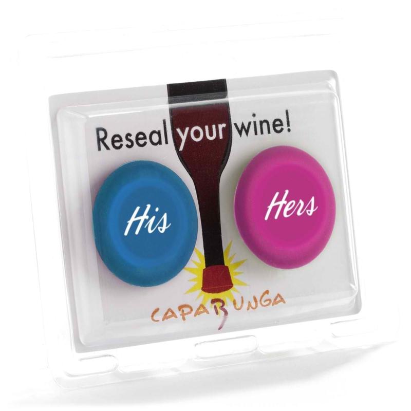 Wine Stopper-His & Hers