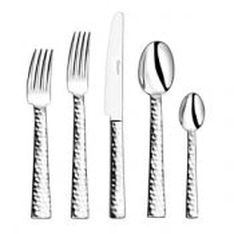 Couzon Ato Hammered 5pc Set
