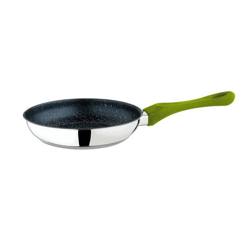 Mepra 8" Frypan Olive Green