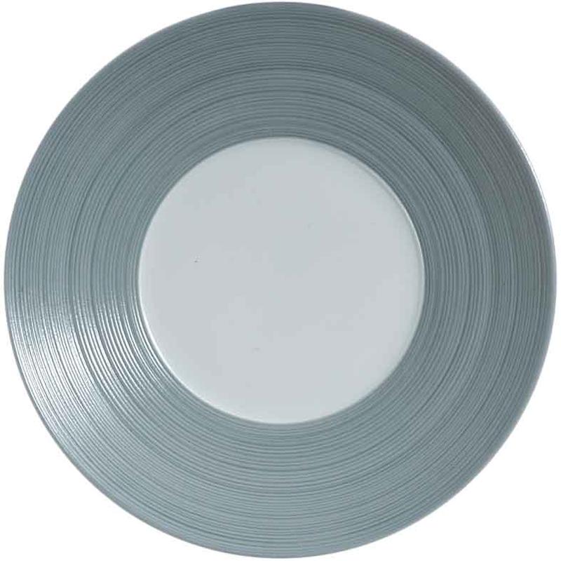 Hemisphere Storm Blue Tea Saucer