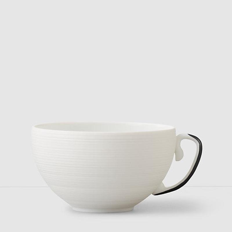 Hemisphere White Tea Cup