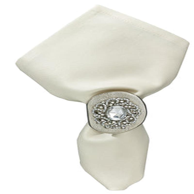 Glitz Napkin Ring LG