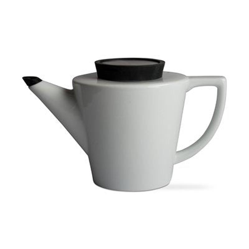 Porcelain Teapot & Infuser