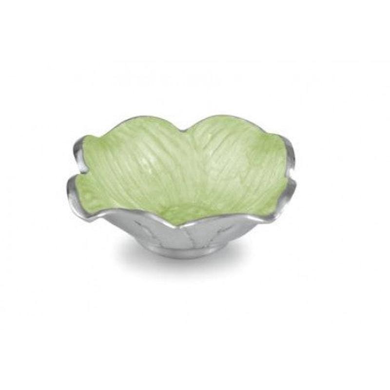 Dogwood Bowl Kiwi 4" Set of 3
