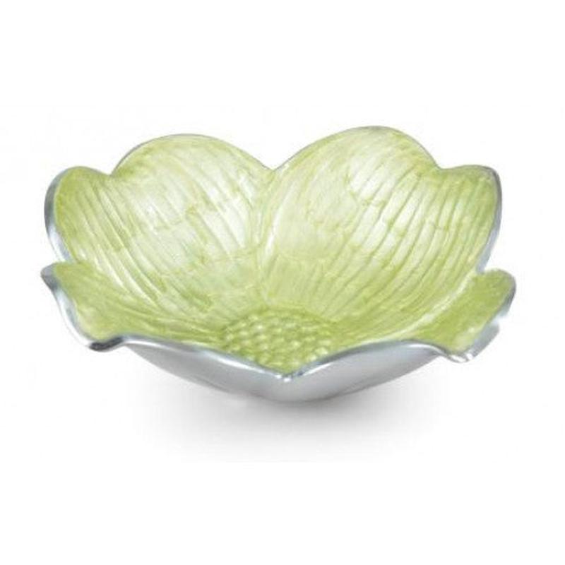 Dogwood Bowl Kiwi Multicolor 4" Set of 3