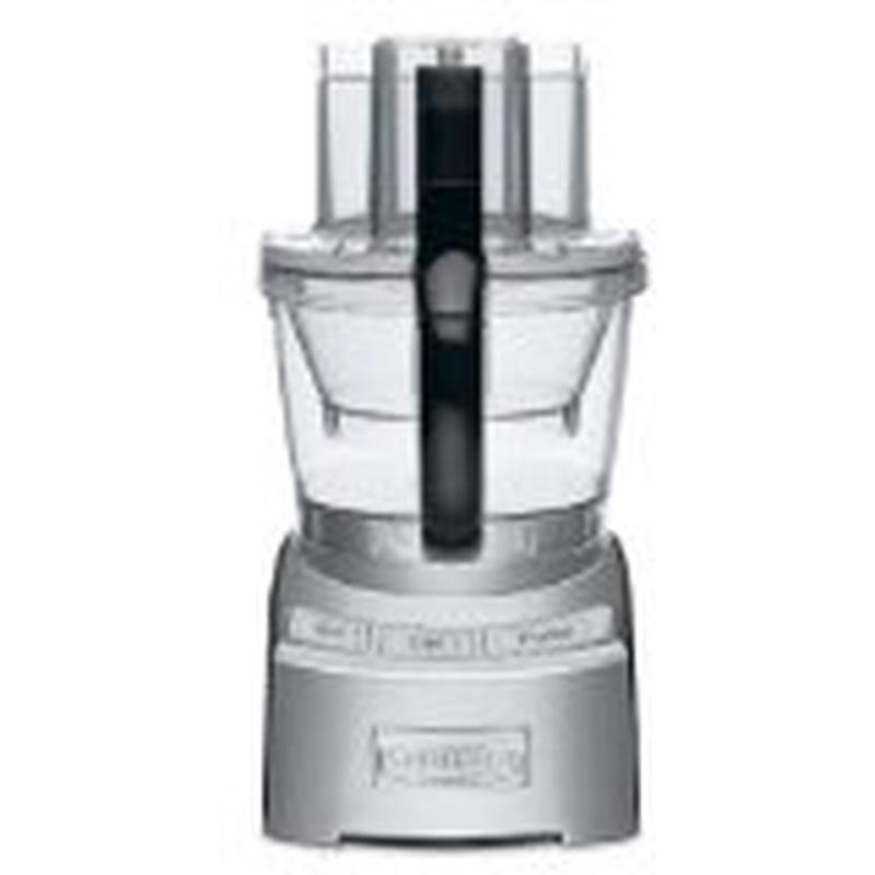 Elite Food Processor 12-Cup Cast no box