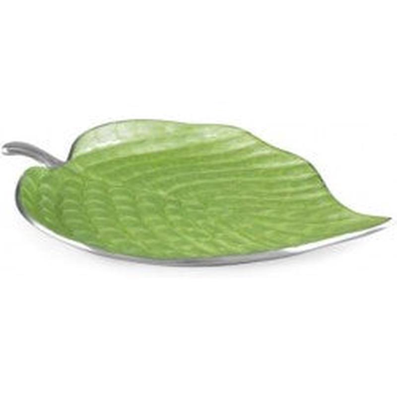 JK Hosta Mojito 13" Platter