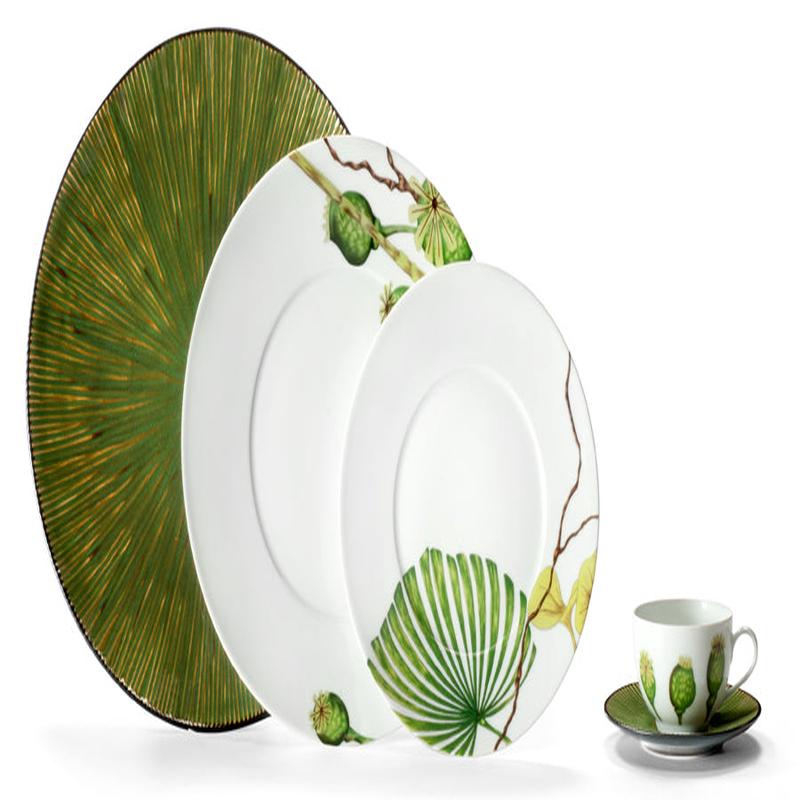 Medard De Noblat Ikebana Dinner