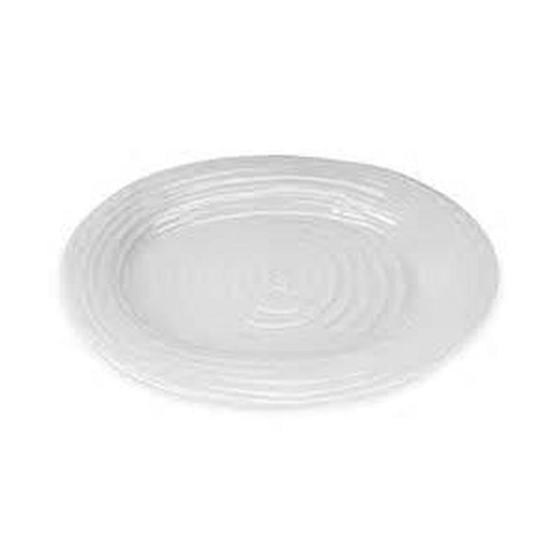 Sophie Conran Md Oval Platter Grey