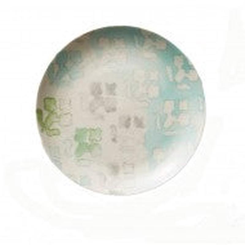 Aura Opal Watercolor Trellis Dessert