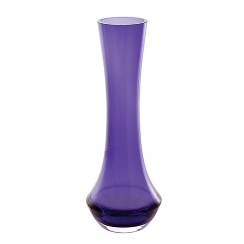 Stem Vase Amethyst