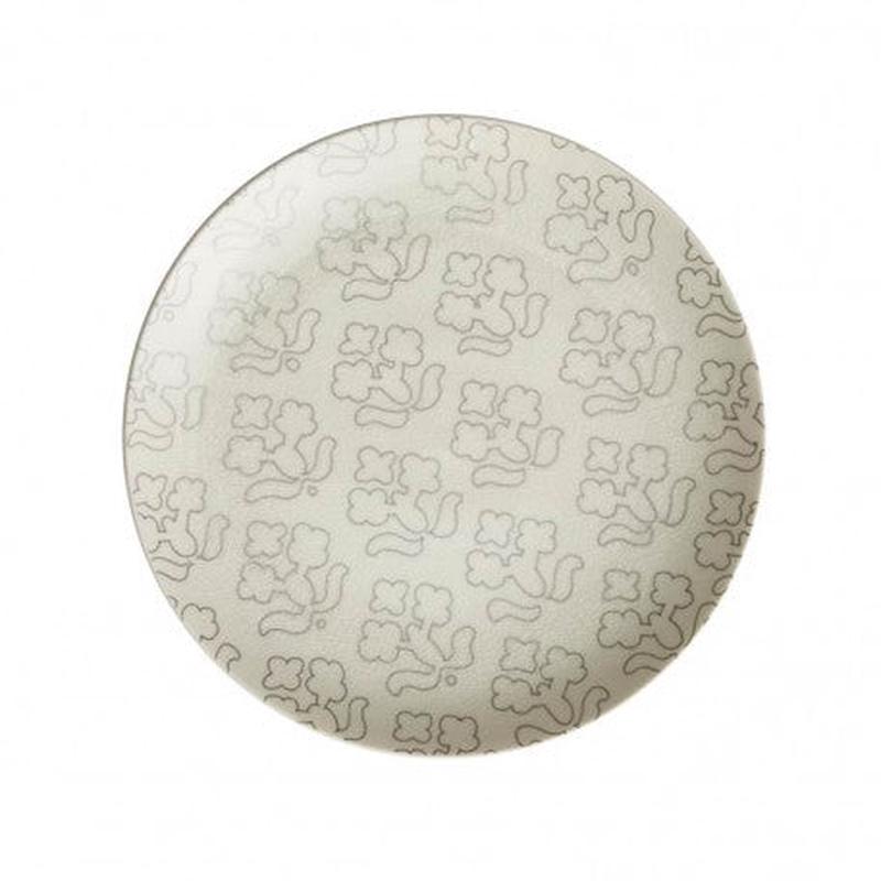 Aura Opal Trellis Platinum Dessert