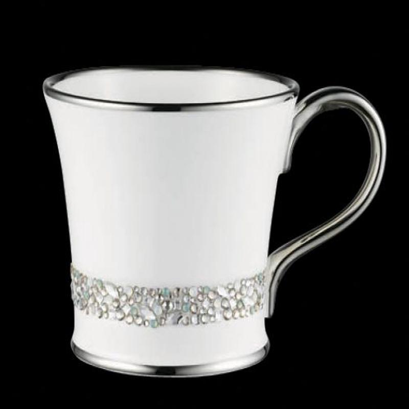 Prouna Mug Chain Giovanni Silver