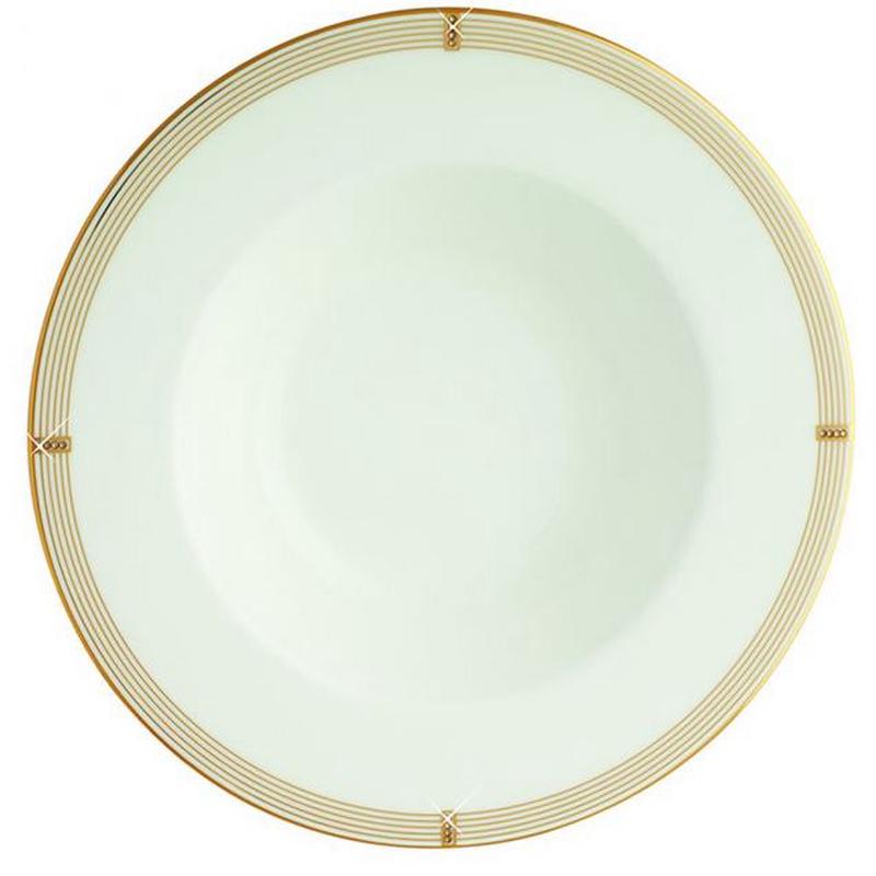 Prouna Regency Gold Soup Bowl