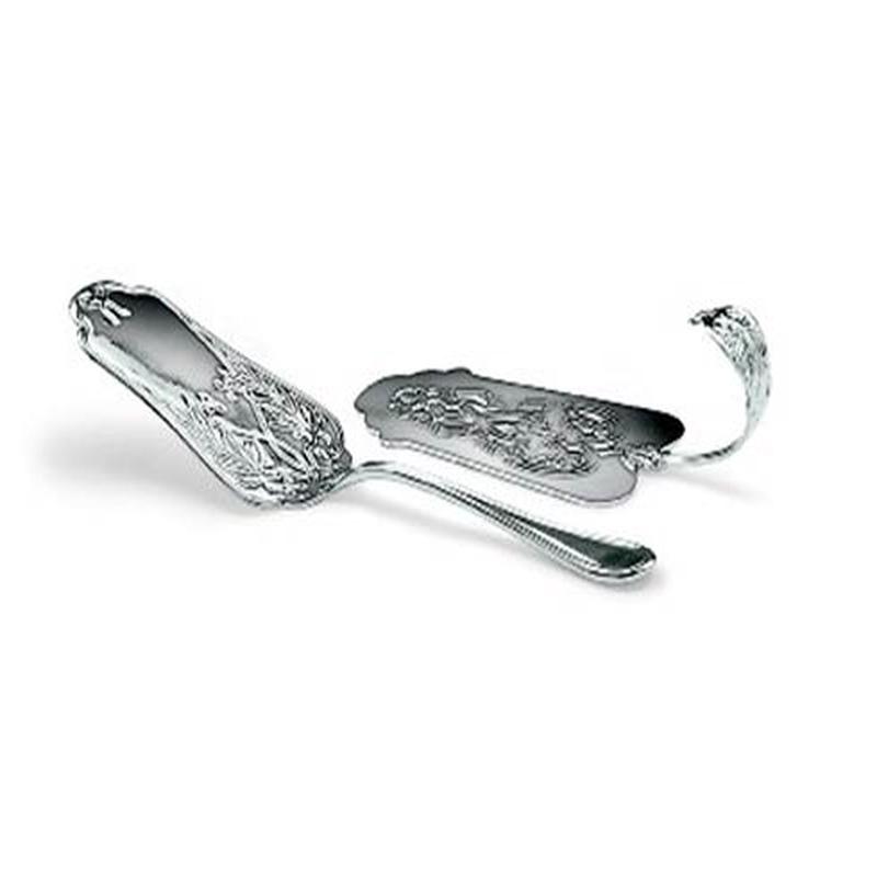 Greggio Silver Canape' Server