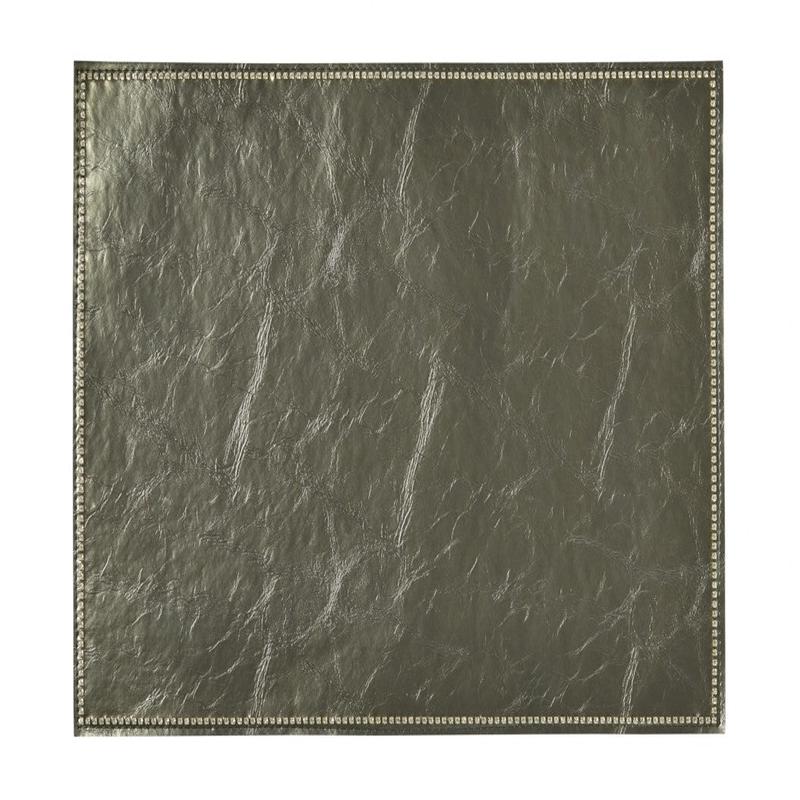 Kiyasa Placemat w/Crystals Platinum Papier