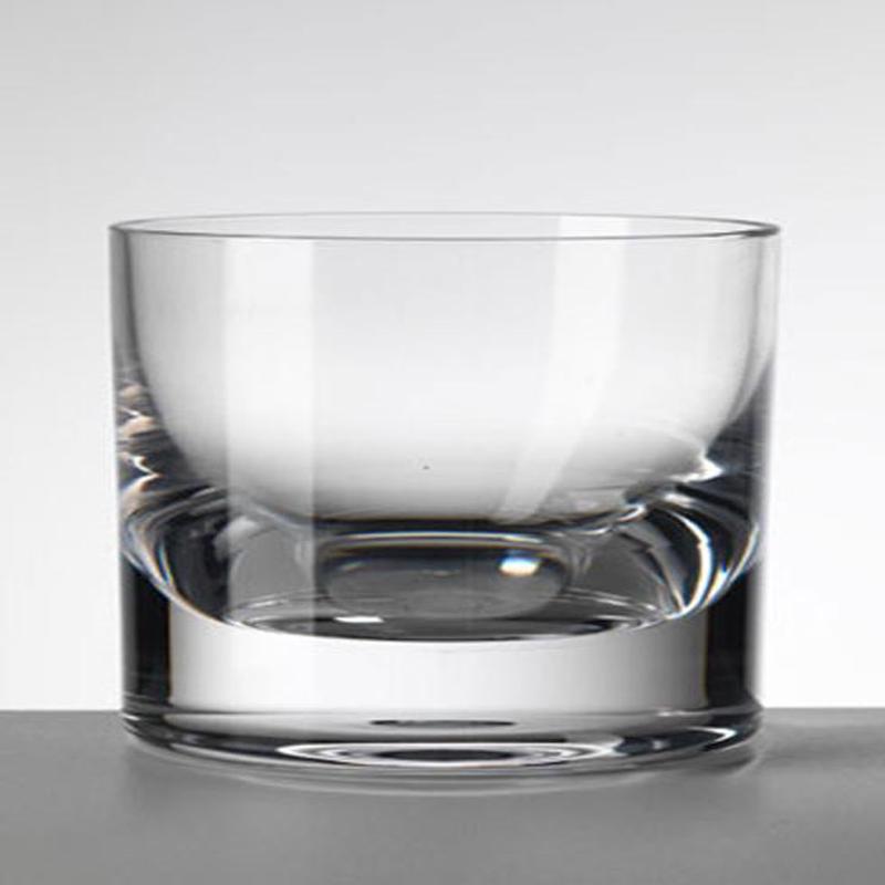 Scotch Tumbler Clear