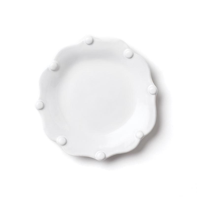 Incanto Pearl Salad Plate Set of 2