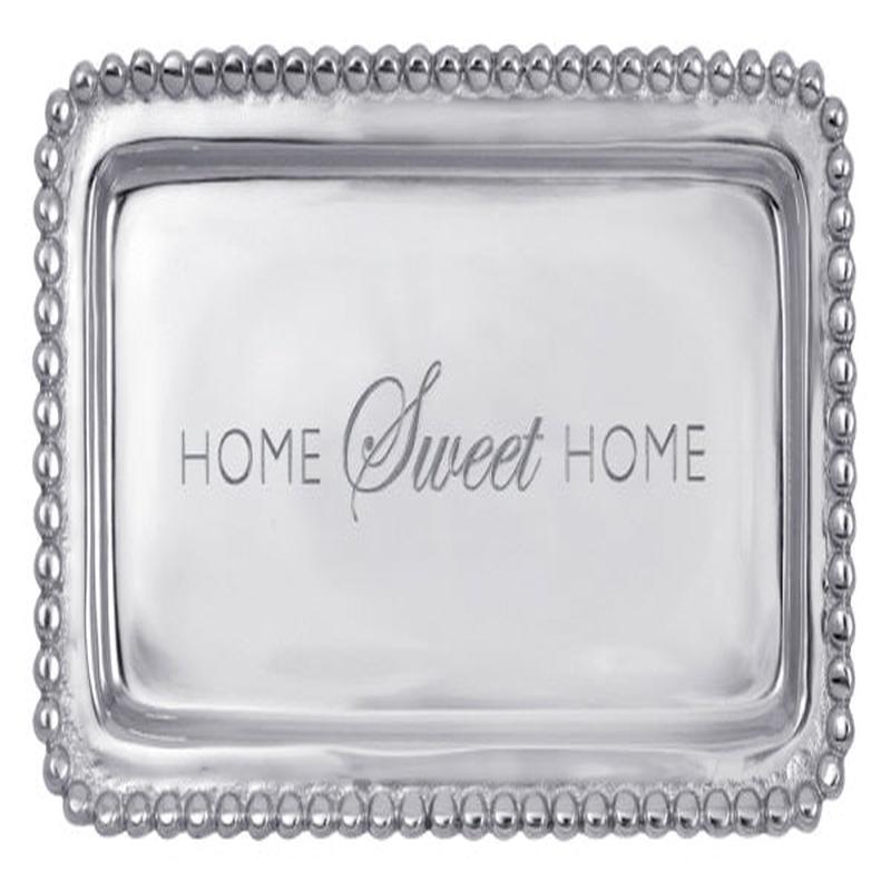 Mariposa Tray Home Sweet Home