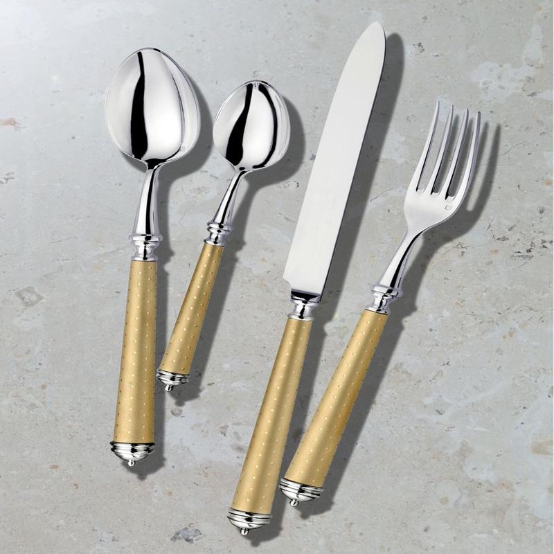 Niege Gold 5 PC Flatware