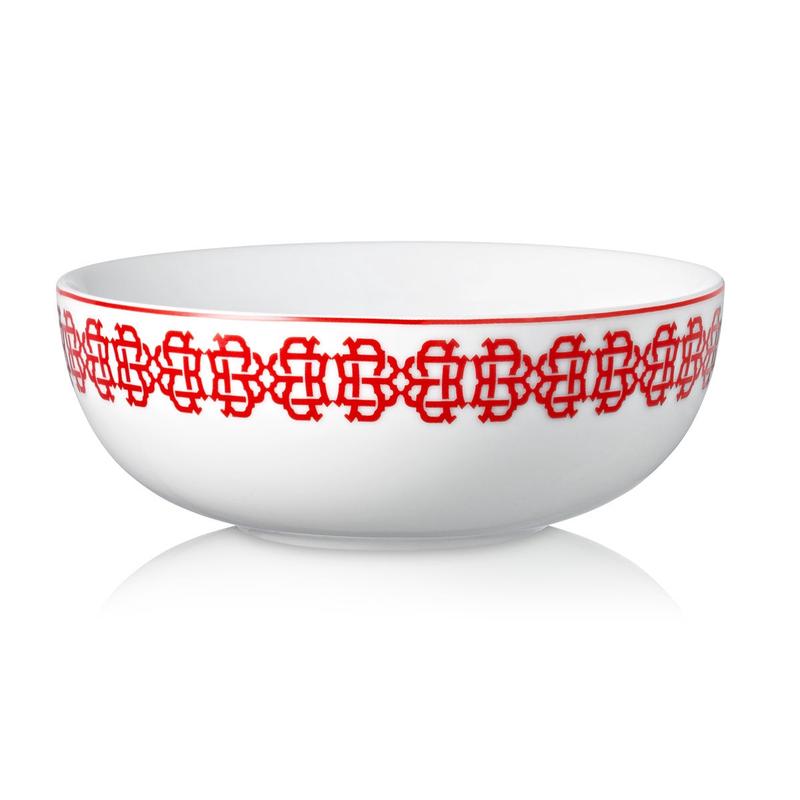 B Bowl Sibyl Red