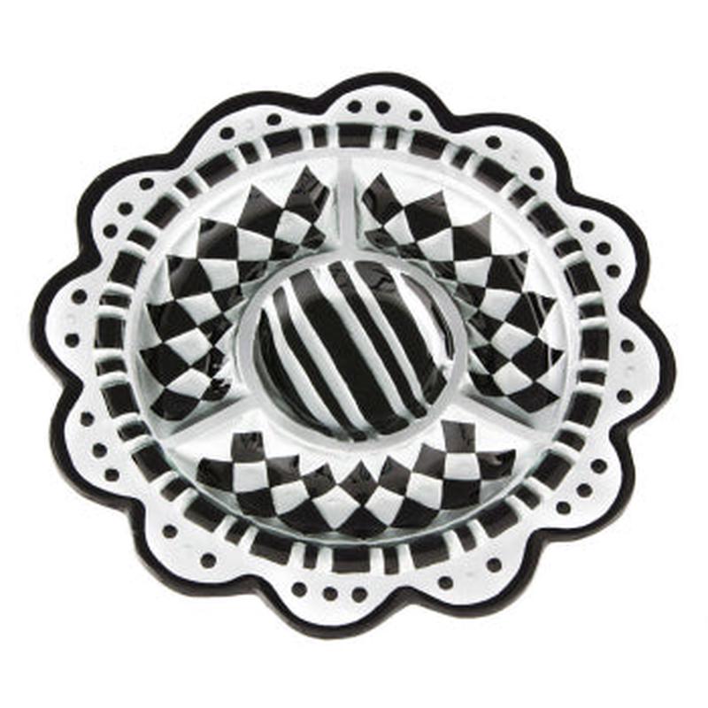 Dazzling Delight Gl Divided RND Server