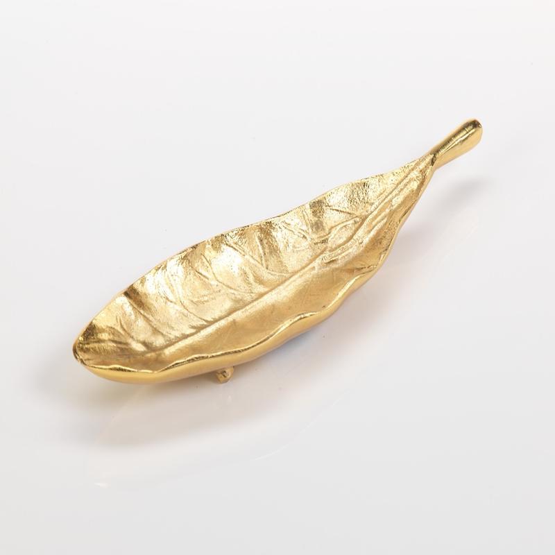 Magnolia Leaf Dish