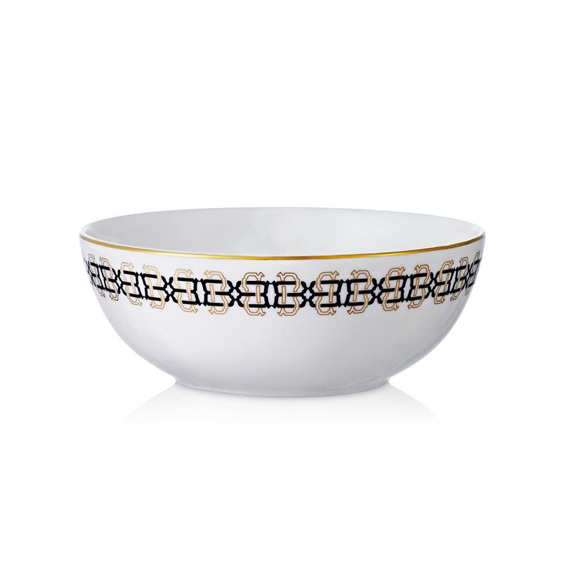 B Bowl Sibyl BLK/Bold