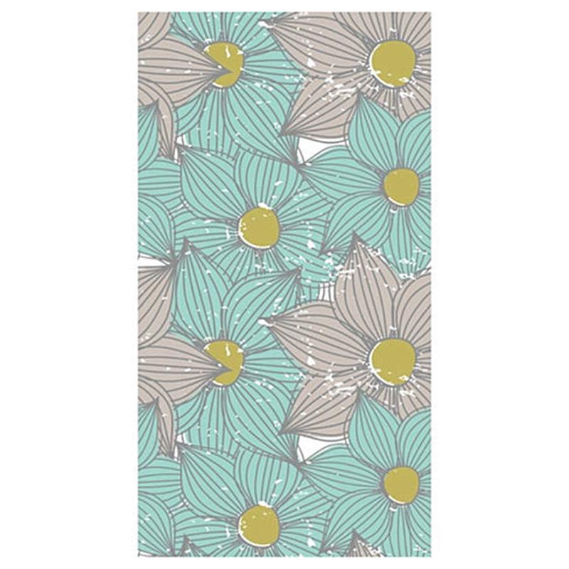 Elise Flutter Blooms Guest Towel