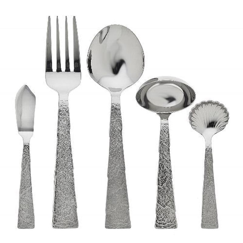 Slate Serving Spoon Set of 2