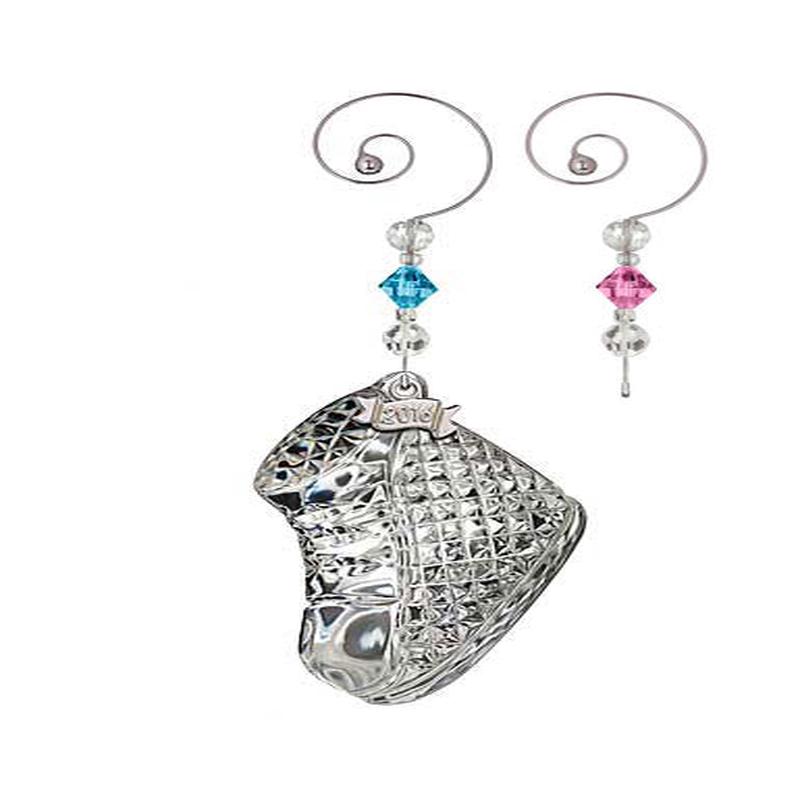 Baby's First Christmas Ornament 2016