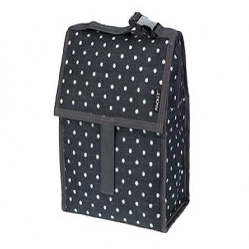Lunch Bag Polka Dots