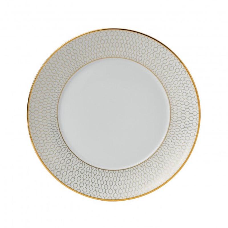 Gio Gold Bread and Butter Plate Set of 2
