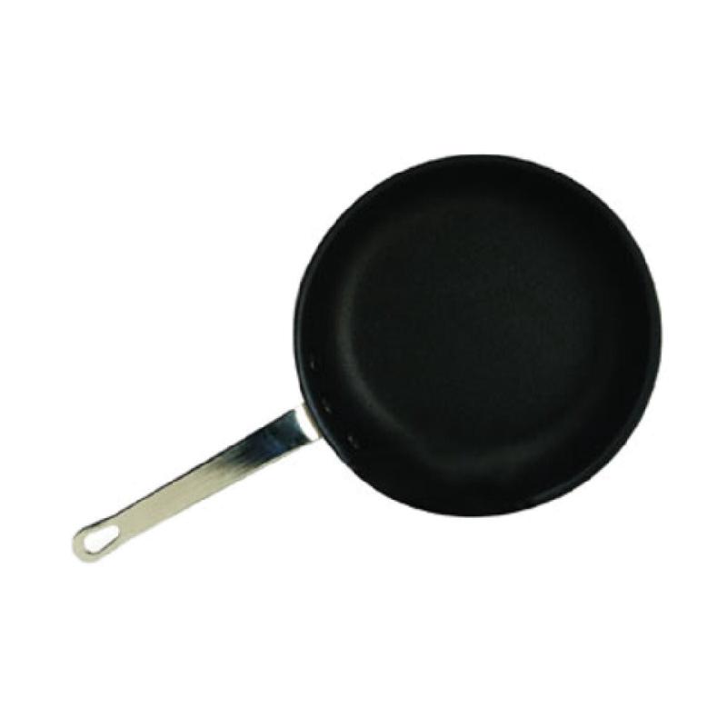 Crestware FRY07X Fry Pan 7-1/2" With Teflon Platinum Pro Non-stick Coating