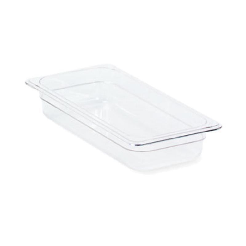 Crestware FP12 Food Pan Full Size 2-1/2" Deep