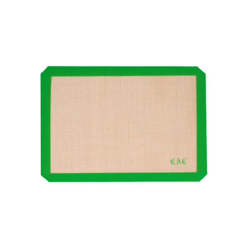 CAC China BMSC-1217 Baking Mat 16-1/2" X 11-5/8" For 1/2 Size