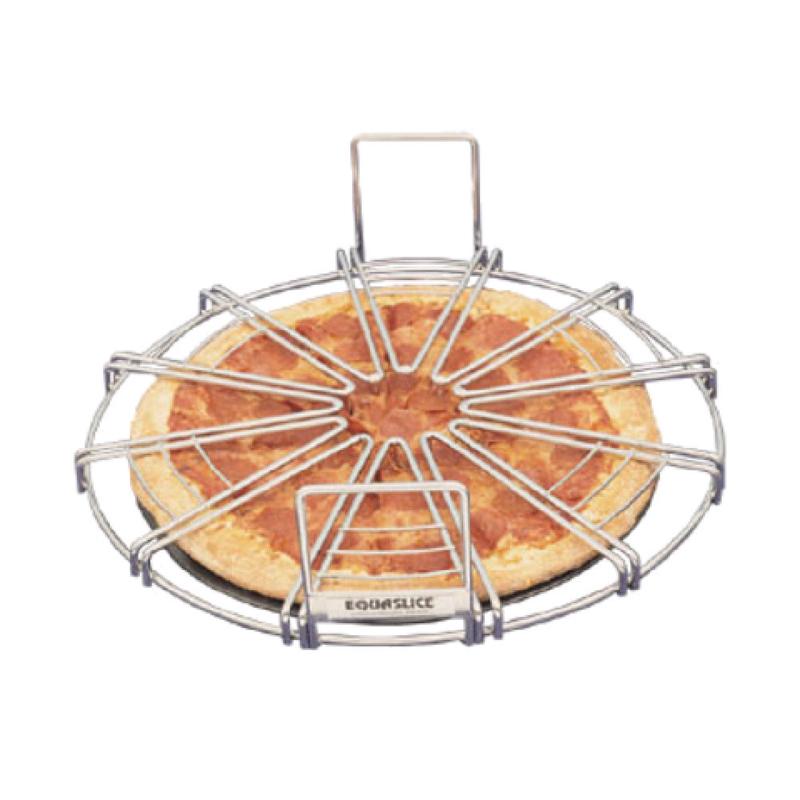 Proluxe EQ1812 Equaslice Pizza Cutting Guide 12-cut Cuts 18" Diameter Or Smaller Pies