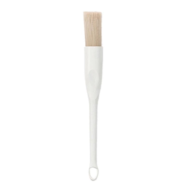 Crestware PBR10 Pastry Brush 1" Wide Round