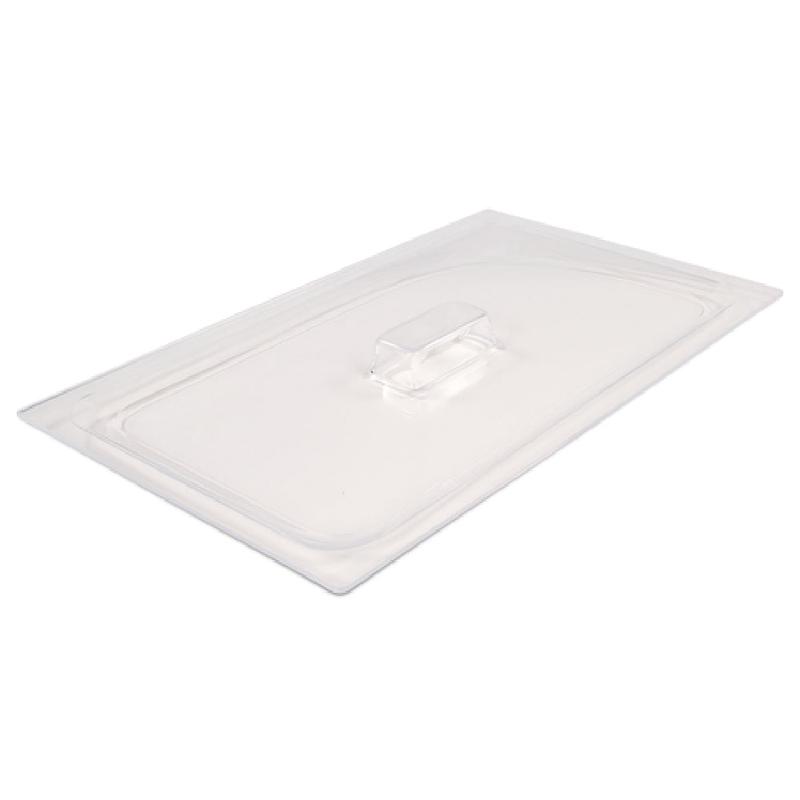 Dinex DXCM112507 Coldmaster Coolcheck Food Pan Lid 1/1 Full Size Molded-in Handle