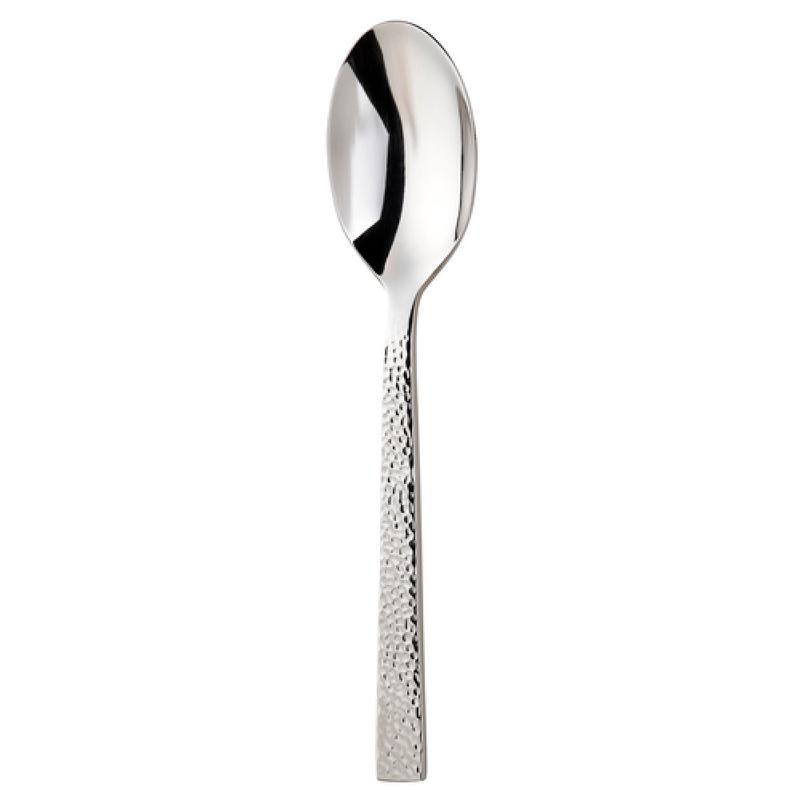 1880 Hospitality B327STBF Oneida Serving Spoon 9" 18/0 Stainless Steel