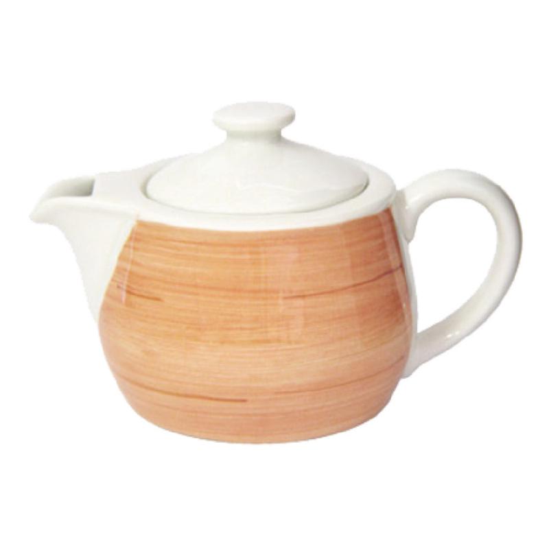 Tableware Solutions USA 51CCNAM059 Teapot With Lid Scratch Resistant
