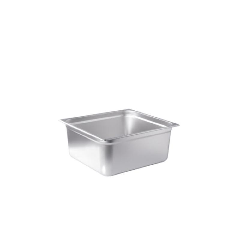 CAC China STP2T-24-6 Steam Pan 2/3-size 6" Deep